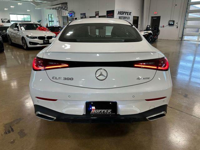 used 2024 Mercedes-Benz CLE 300 car, priced at $54,000