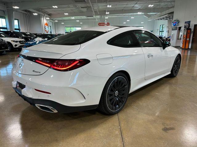 used 2024 Mercedes-Benz CLE 300 car, priced at $54,000