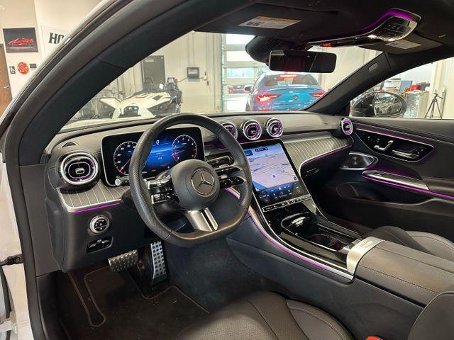 used 2024 Mercedes-Benz CLE 300 car, priced at $54,000