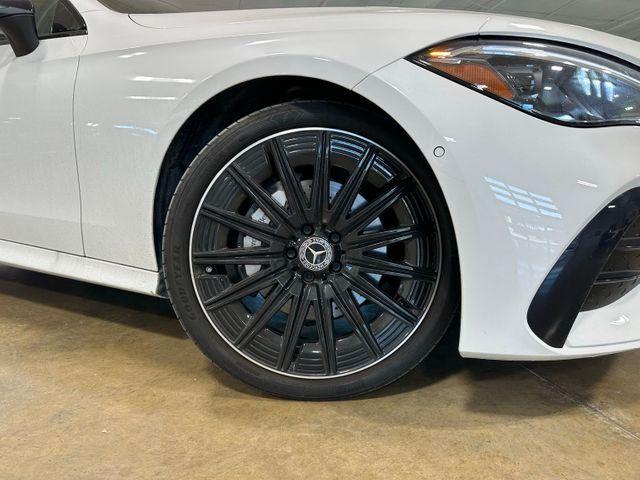 used 2024 Mercedes-Benz CLE 300 car, priced at $54,000