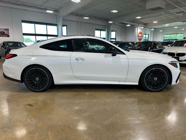 used 2024 Mercedes-Benz CLE 300 car, priced at $54,000