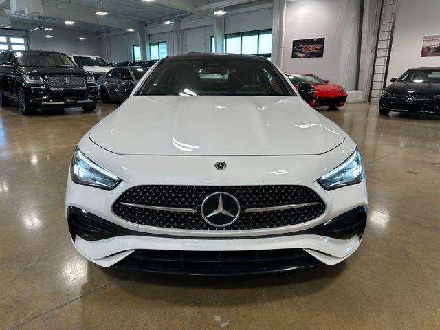 used 2024 Mercedes-Benz CLE 300 car, priced at $54,000