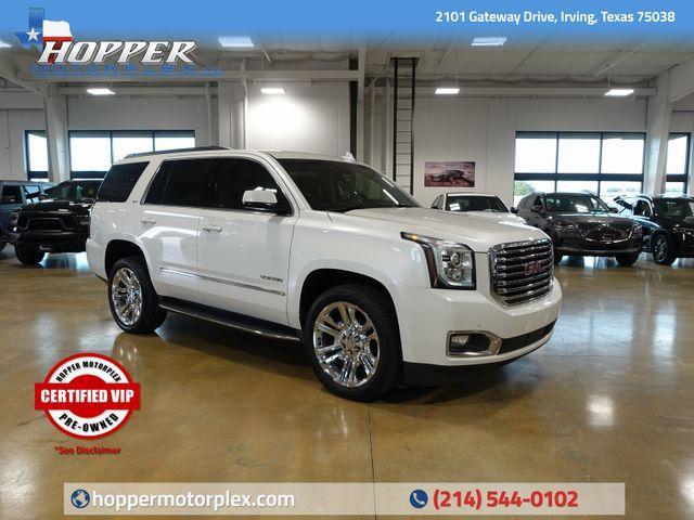 used 2017 GMC Yukon car, priced at $19,682