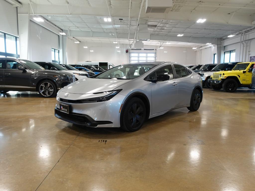 used 2023 Toyota Prius car, priced at $28,867