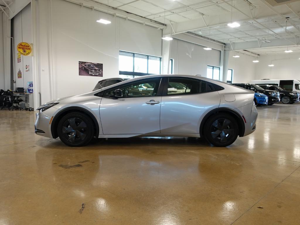 used 2023 Toyota Prius car, priced at $28,867