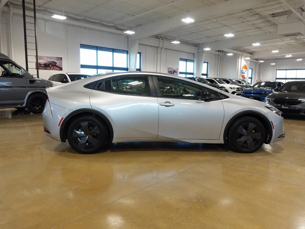 used 2023 Toyota Prius car, priced at $28,867