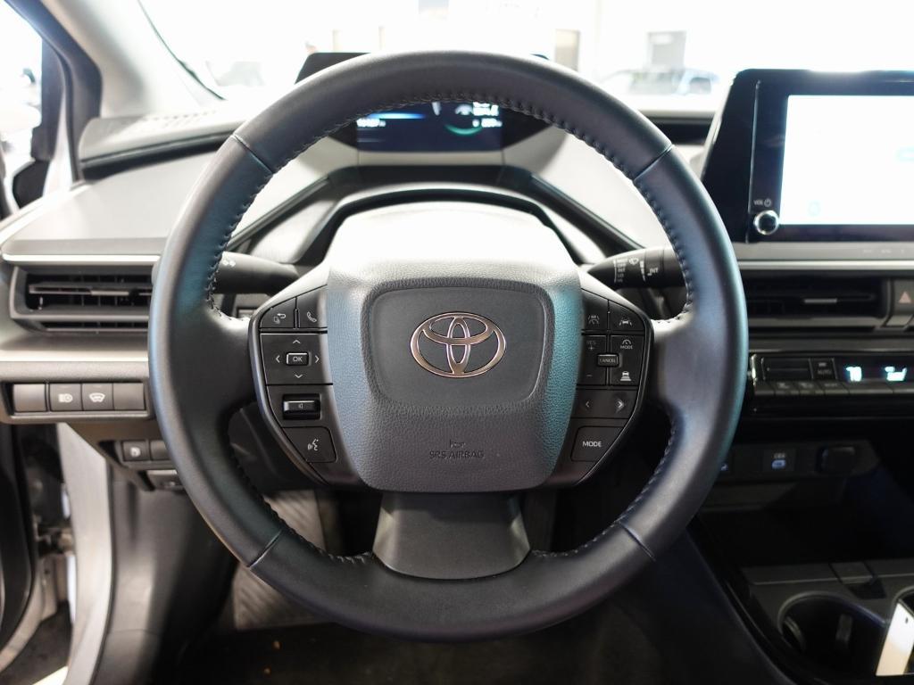 used 2023 Toyota Prius car, priced at $28,867