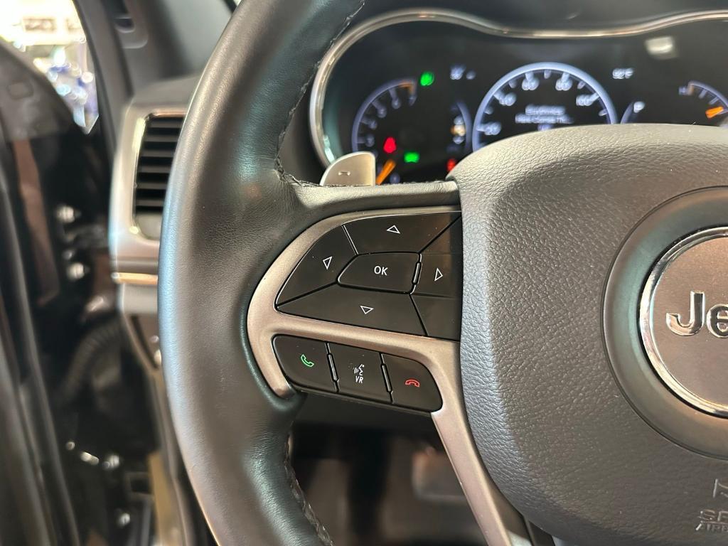 used 2021 Jeep Grand Cherokee car, priced at $29,500