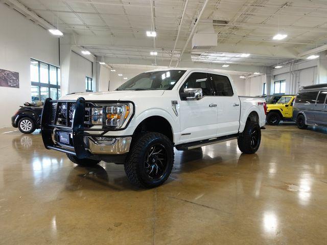 used 2021 Ford F-150 car, priced at $38,500