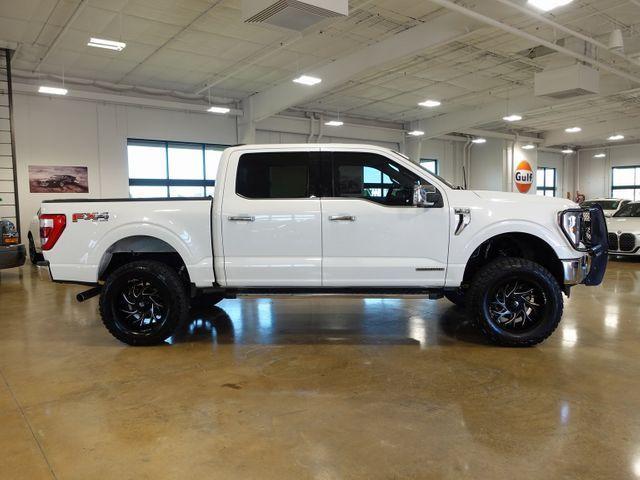 used 2021 Ford F-150 car, priced at $38,500