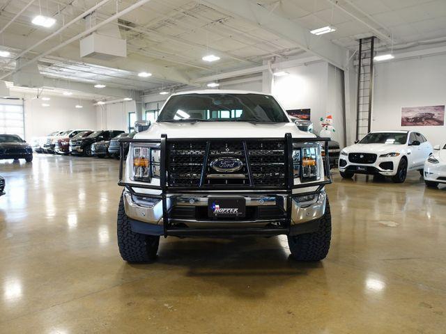 used 2021 Ford F-150 car, priced at $38,500