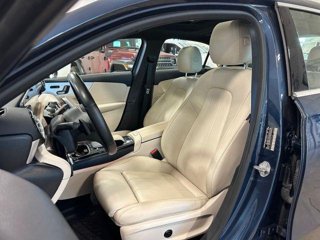 used 2021 Mercedes-Benz A-Class car, priced at $24,000
