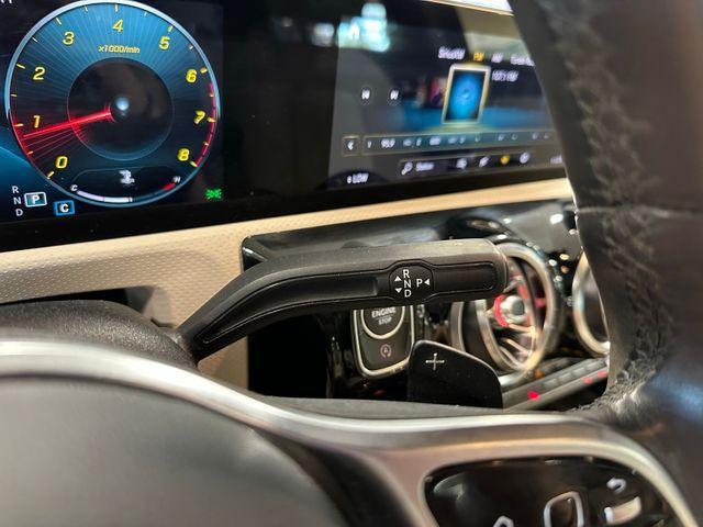 used 2021 Mercedes-Benz A-Class car, priced at $24,000