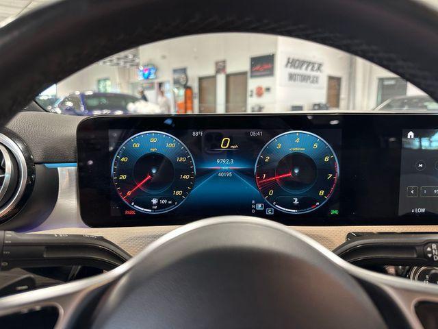 used 2021 Mercedes-Benz A-Class car, priced at $24,000