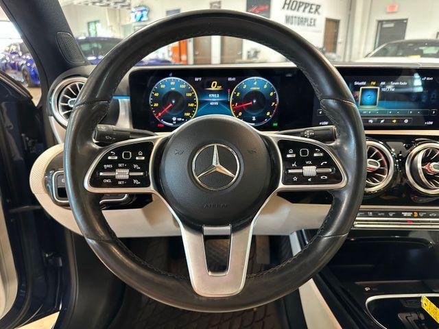 used 2021 Mercedes-Benz A-Class car, priced at $24,000