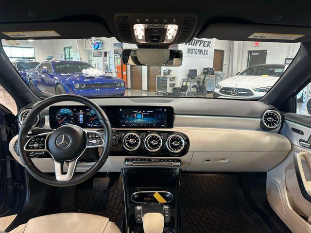 used 2021 Mercedes-Benz A-Class car, priced at $24,000