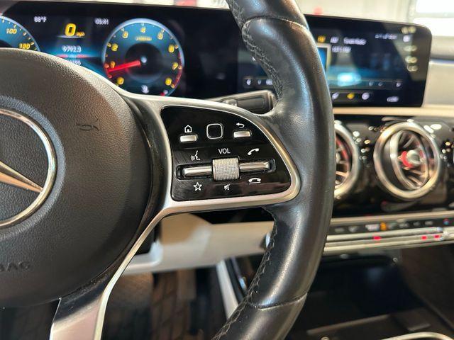 used 2021 Mercedes-Benz A-Class car, priced at $24,000