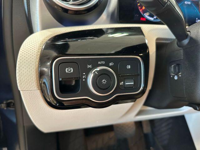 used 2021 Mercedes-Benz A-Class car, priced at $24,000