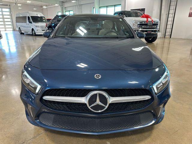 used 2021 Mercedes-Benz A-Class car, priced at $24,000