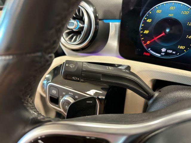 used 2021 Mercedes-Benz A-Class car, priced at $24,000