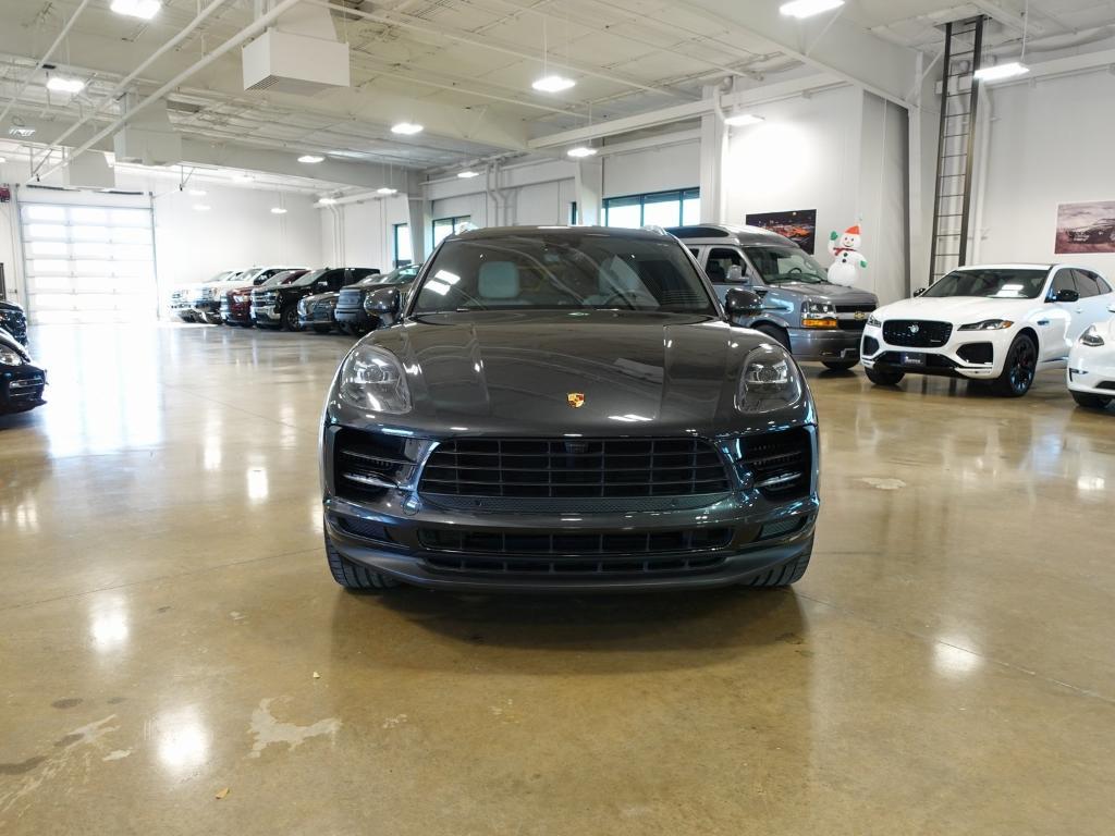 used 2020 Porsche Macan car, priced at $46,730