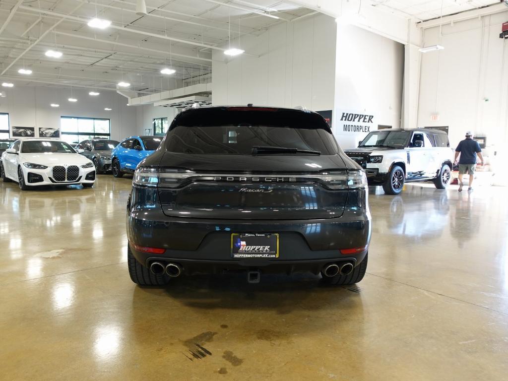 used 2020 Porsche Macan car, priced at $46,730