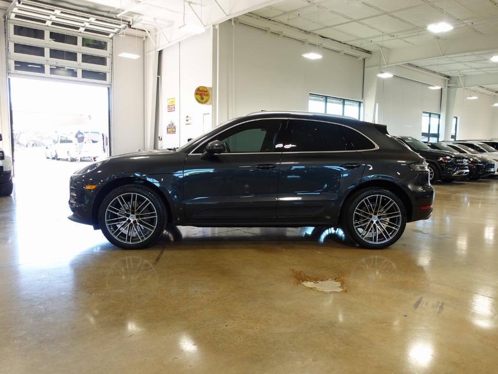 used 2020 Porsche Macan car, priced at $46,730