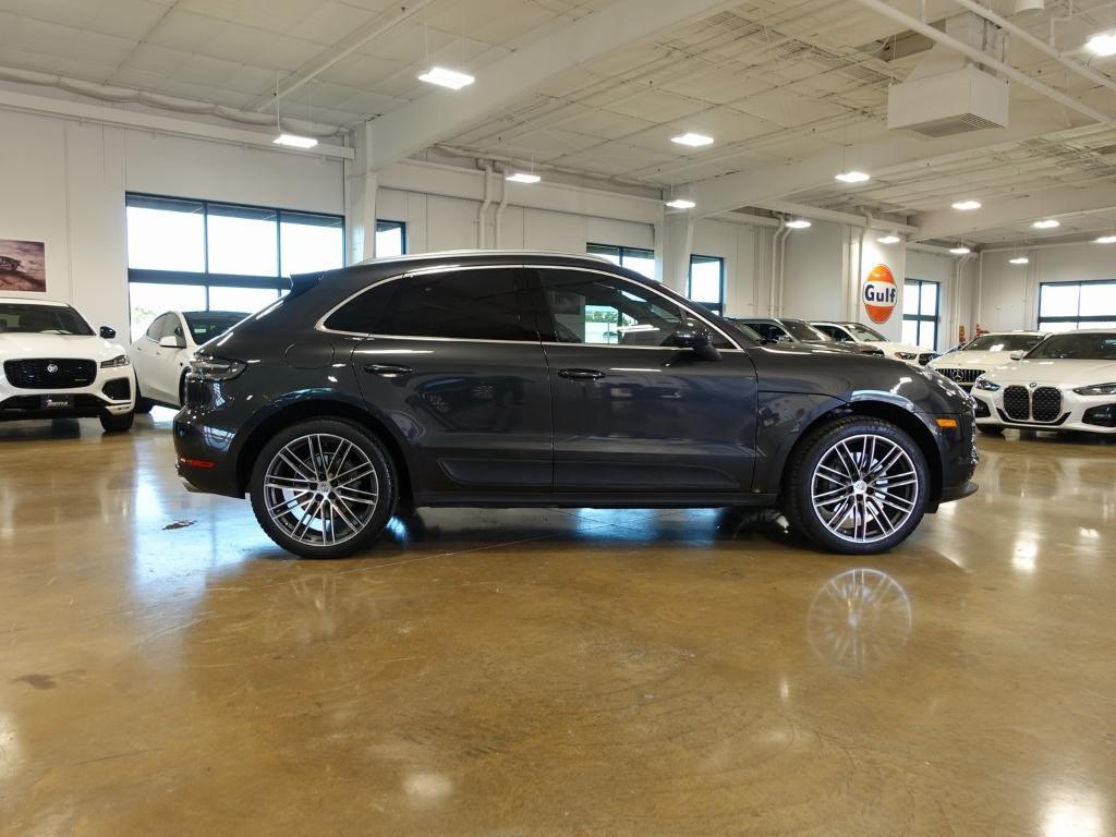 used 2020 Porsche Macan car, priced at $46,730