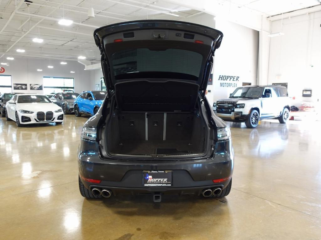 used 2020 Porsche Macan car, priced at $46,730