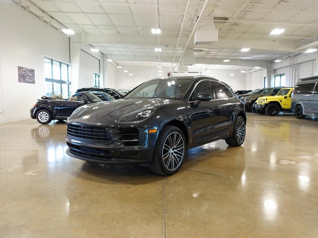 used 2020 Porsche Macan car, priced at $46,730