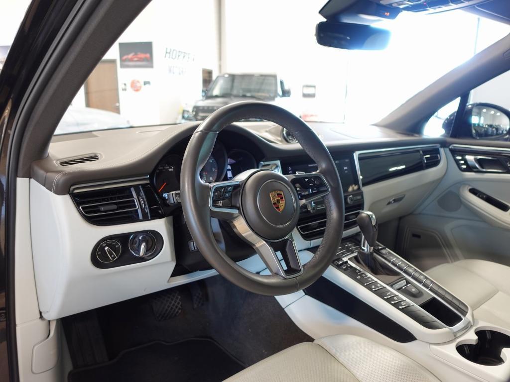 used 2020 Porsche Macan car, priced at $46,730