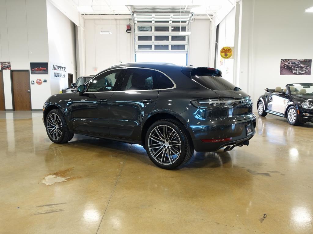 used 2020 Porsche Macan car, priced at $46,730