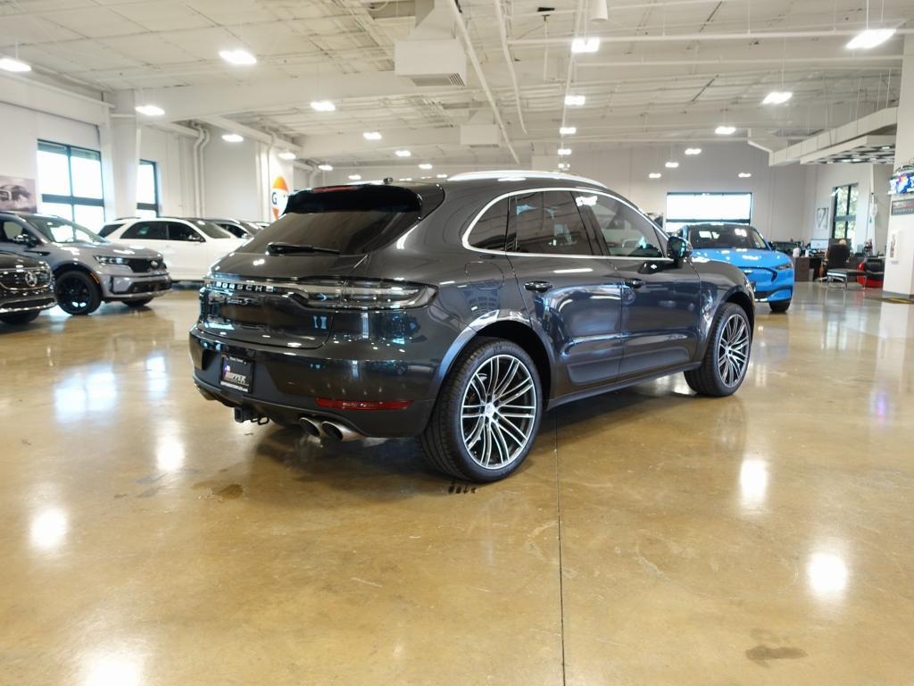 used 2020 Porsche Macan car, priced at $46,730