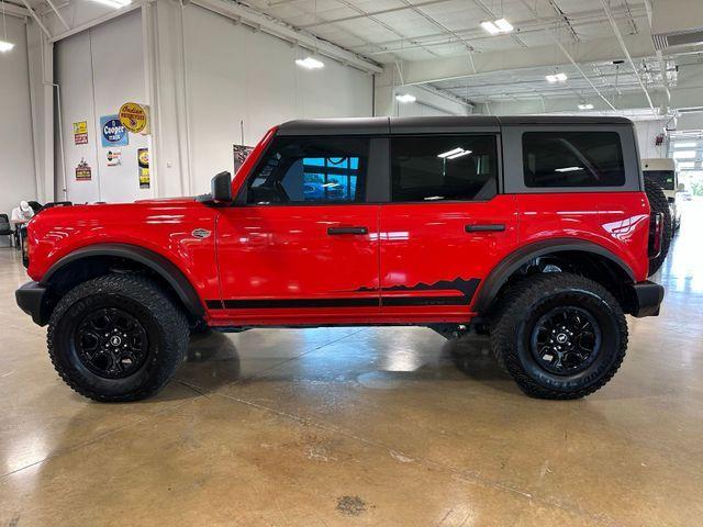 used 2022 Ford Bronco car, priced at $47,500