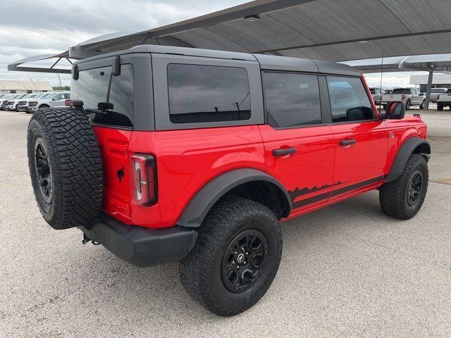 used 2022 Ford Bronco car, priced at $47,500