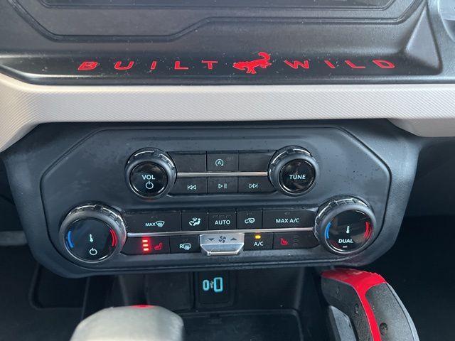 used 2022 Ford Bronco car, priced at $47,500