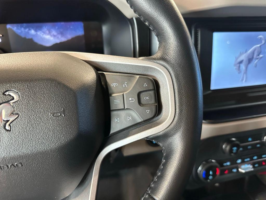 used 2022 Ford Bronco car, priced at $45,000