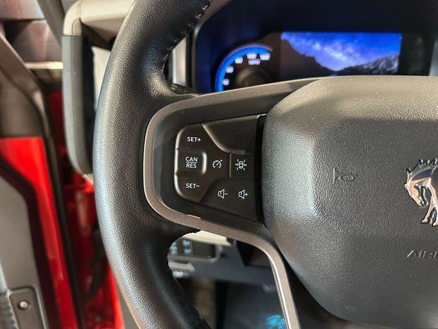 used 2022 Ford Bronco car, priced at $47,500