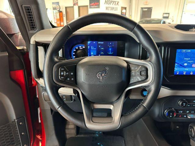 used 2022 Ford Bronco car, priced at $47,500