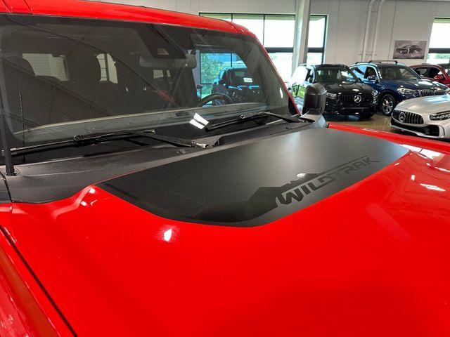 used 2022 Ford Bronco car, priced at $47,500