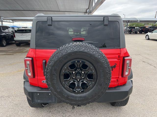 used 2022 Ford Bronco car, priced at $47,500