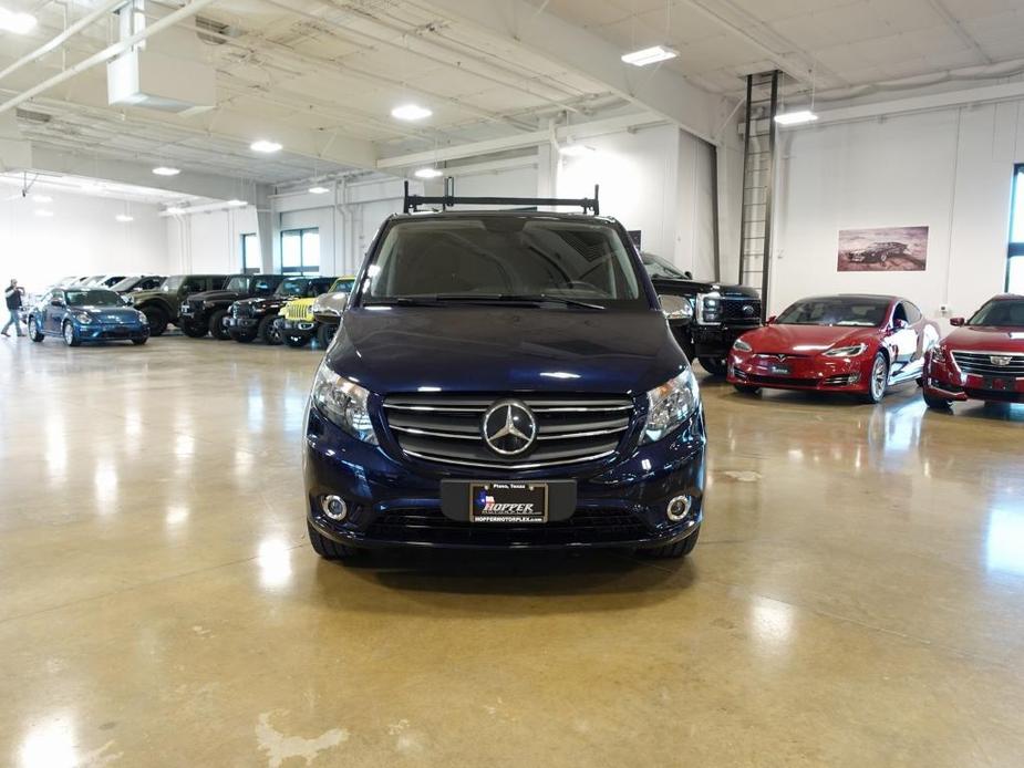 used 2021 Mercedes-Benz Metris car, priced at $35,585