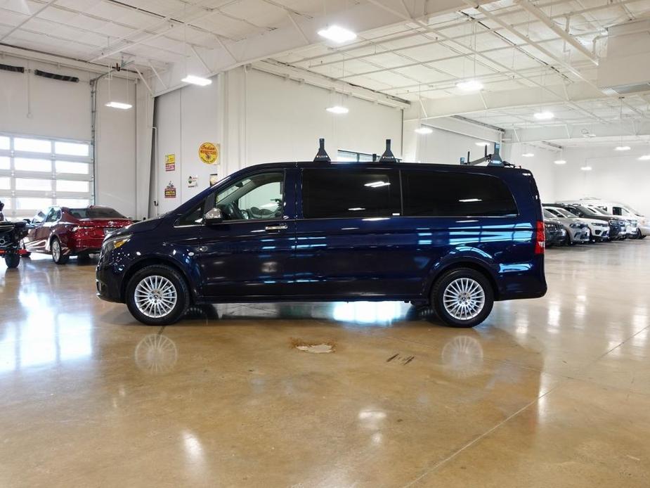 used 2021 Mercedes-Benz Metris car, priced at $35,585