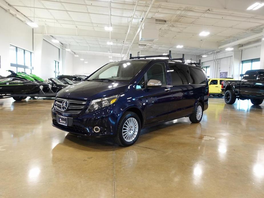 used 2021 Mercedes-Benz Metris car, priced at $35,585