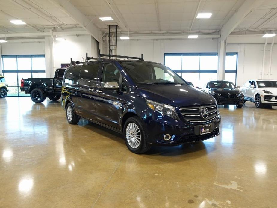 used 2021 Mercedes-Benz Metris car, priced at $35,585