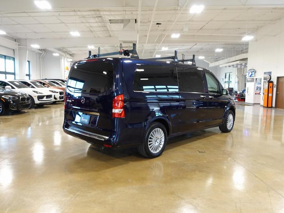 used 2021 Mercedes-Benz Metris car, priced at $35,585