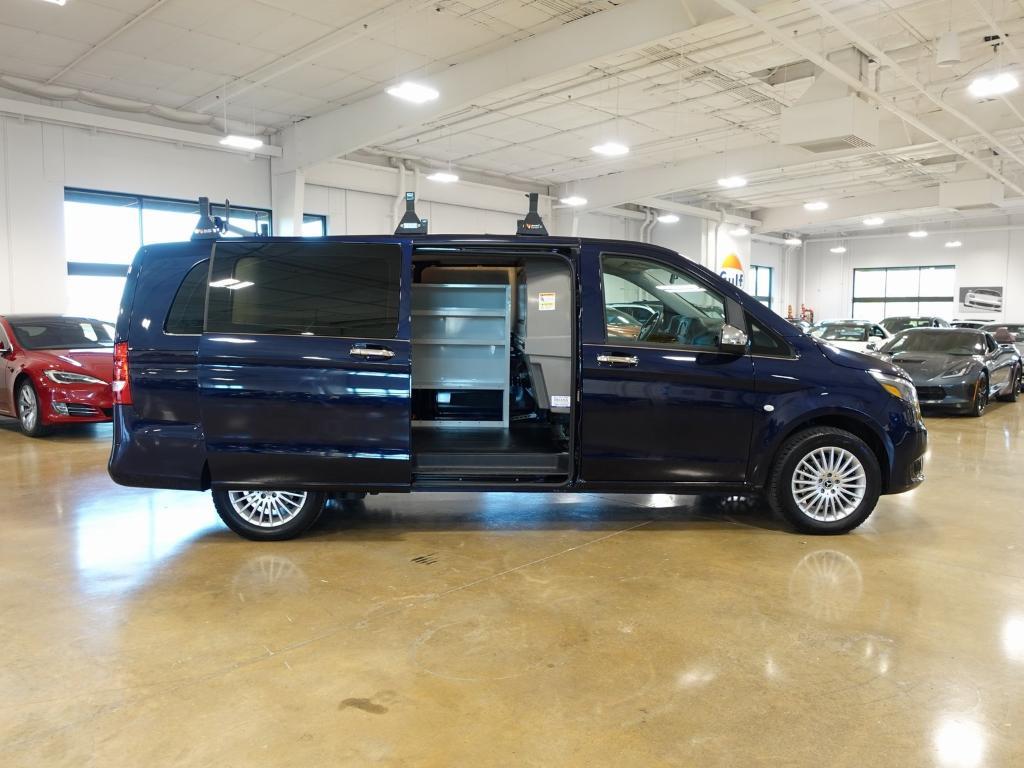 used 2021 Mercedes-Benz Metris car, priced at $35,585