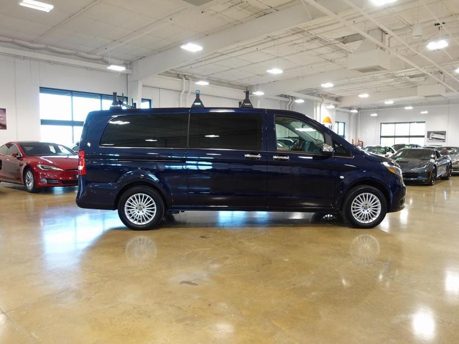 used 2021 Mercedes-Benz Metris car, priced at $35,585