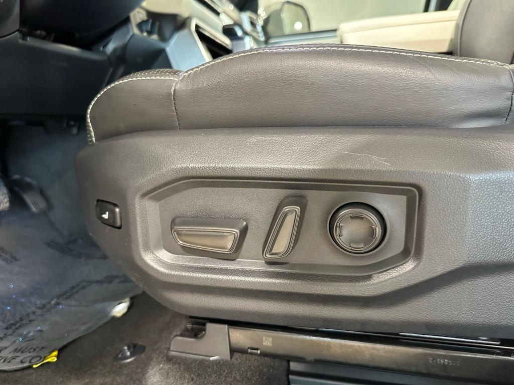 used 2023 Toyota Sequoia car, priced at $69,000