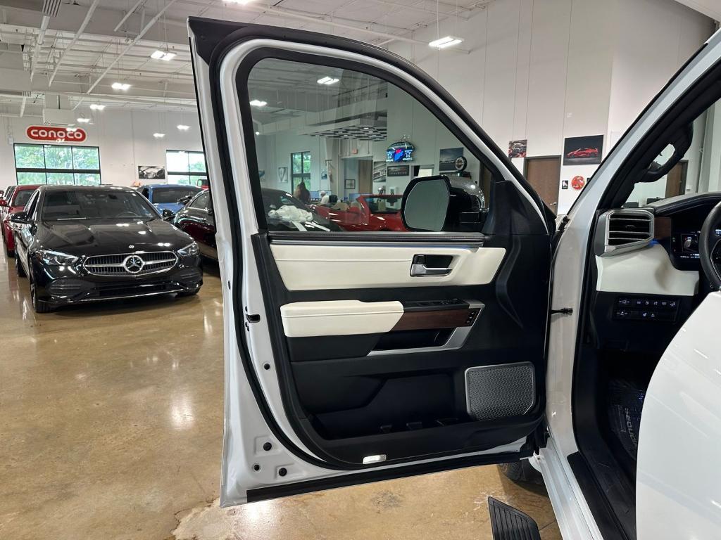 used 2023 Toyota Sequoia car, priced at $69,000